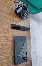 NVIDIA Shield TV Pro 2019 4K HDR Android TV Streaming with AI Upscaling
