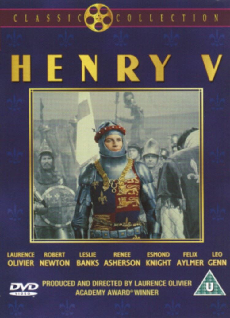 Henry V [U] DVD