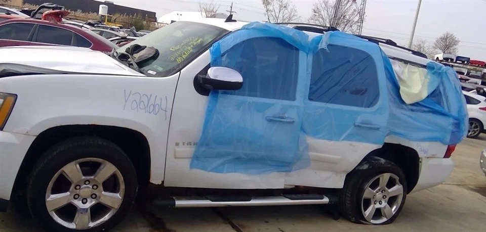 2007-11 Chevy Suburban 1500 Temperature Control w/ Automatic Controls | OPT CJ2 Foto 4 de 4