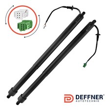 Electric tailgate actuators set PEUGEOT 5008 / 2017-2023 - DEFFNER U07  (L+R)