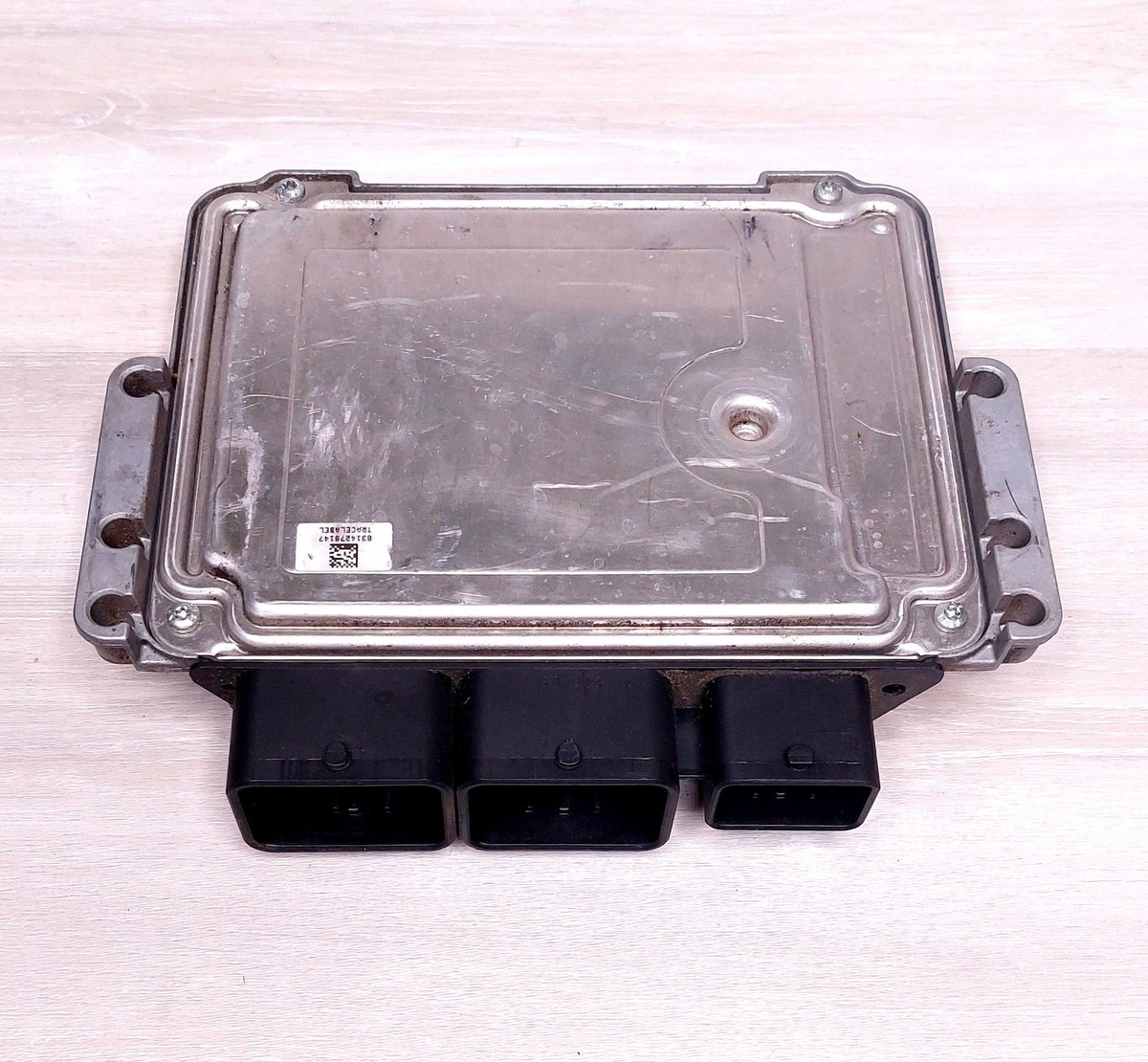 2010 MINI Cooper Clubman S Engine Computer Control Module