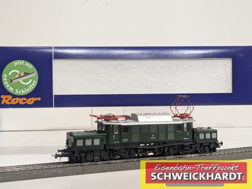 Roco H0AC 69797 - E-Lok 1020.35 ÖBB (A) Ep3-4 grün Digital OVP SH232499 | Condition: Gebraucht