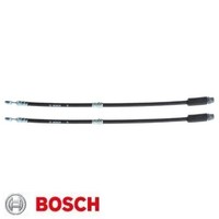 2X Bremsschlauch Bosch 1987476057 2 BremsschläUche Rechts Links Vorne FüR Ford