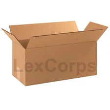 17x8x8 SHIPPING BOXES STRONG 32 ECT 25 Pack