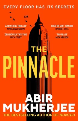 The Pinnacle Abir Mukherjee Taschenbuch Englisch 2026 Random House UK Ltd