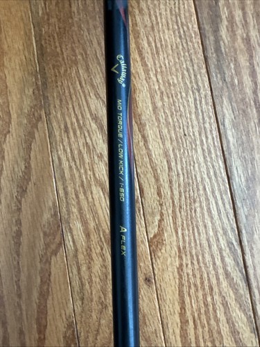 Callaway Diablo Edge 7 Iron A Flex Shaft RH - Picture 7 of 7