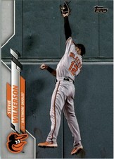2020 Topps Update #U120 Stevie Wilkerson - BB