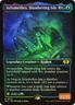 MTG FOIL Arixmethes, Slumbering Isle  - Multiverse Legends #032