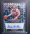 2024-25 Panini Mosaic Prizm Scripts Auto Brian Winters #MS-BWM Milwaukee Bucks