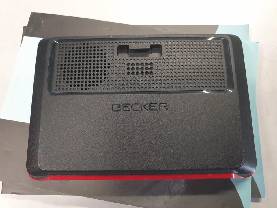 Becker Ready 45 Navigationssystem 4,3 Zoll Bastler Navi GPS - Bild 2 von 3