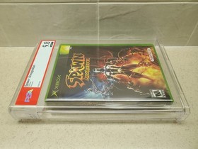 Spawn: Armageddon (Microsoft Xbox, 2003) New Factory Sealed Graded PSA 9.8 A+!