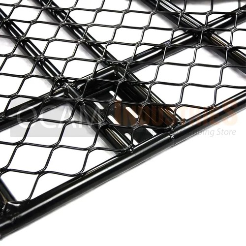 Aluminium Flat Platform Roof Rack For Landcruiser, Patrol, Pajero 2200 x 1250mm - Picture 8 of 12