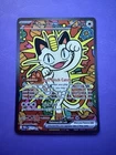 New ListingMeowth ex 121/088 Me03: Perfect Order Holo