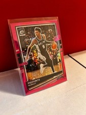 2020-21 Panini Donruss Optic - Dejounte Murray #93 Pink Hyper Prizm