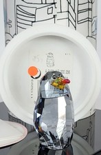 Swarovski Lovlots Figur Jack der Pinguin 1115223 TOP ZUSTAND mit OVP (L1)