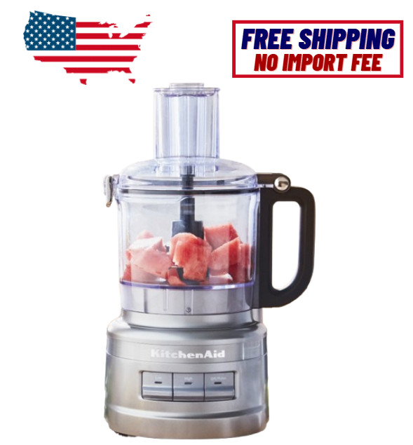 KitchenAid Food Processor 7-cup KFP0718CU
