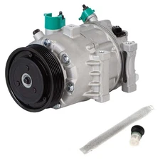 For Kia Sorento 2016 OEM AC Compressor w/ A/C Clutch & Drier