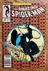 The Amazing Spider-Man #300 Newsstand Variant (Marvel Comics May 1988)