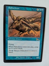 Palinchron Urza's Legacy MTG NM Free shipping with tracking