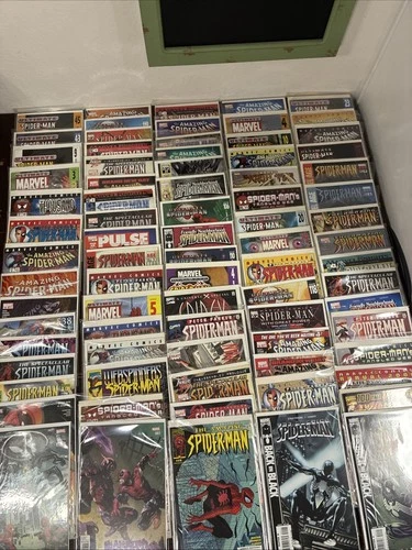 Spider-Man Lot of 75 Modern Age Marvel Comics Wholesale Mixed Bundle Deadpool