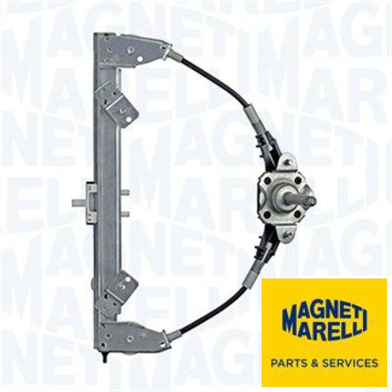 MAGNETI MARELLI 350103139900 Fensterheber Kreuzarm Reparatursatz Fenster