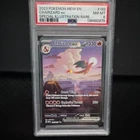 Pokémon Charizard ex 199/165 Sv: Scarlet & Violet 151 SIR Holo PSA 8 EN