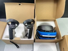 Acer Virtual Reality Windows Head-Mounted Display-H7001 Headset-Open Box