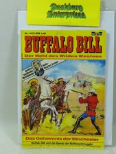 Buffalo Bill Nr. 425  Bastei im Zustand (3). 196119