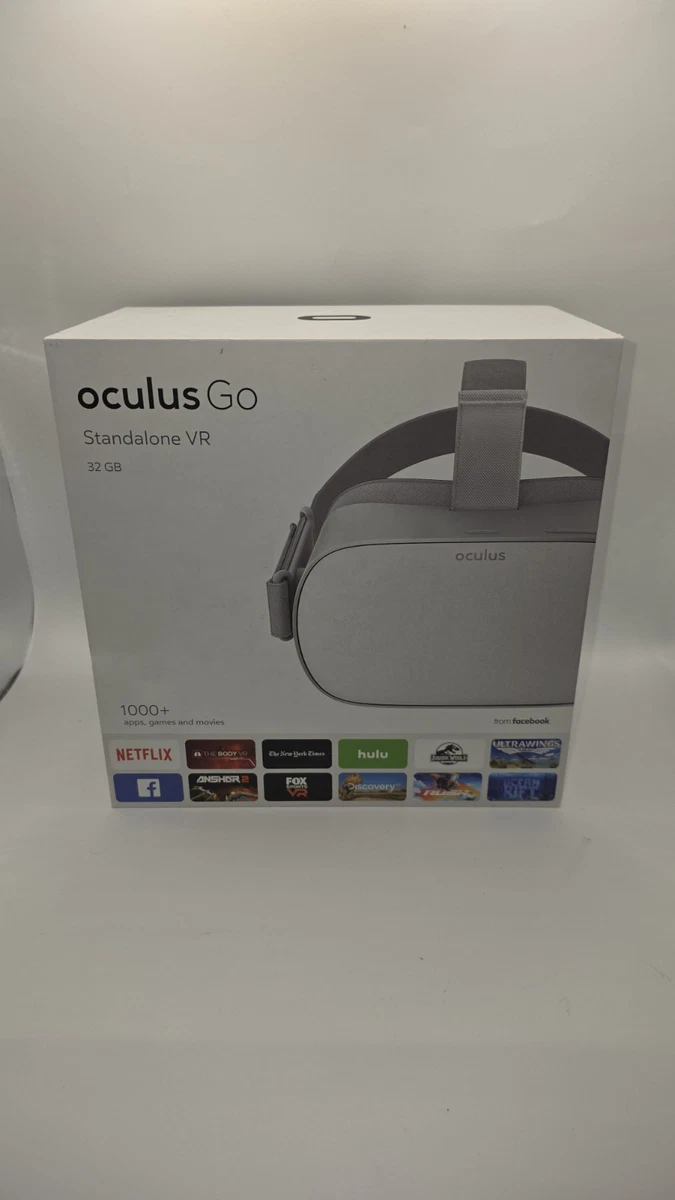 Oculus Go VR Headsets for sale - eBay