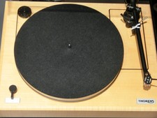 (US Duty Free) THORENS TP-250 Tonearm Turntab...