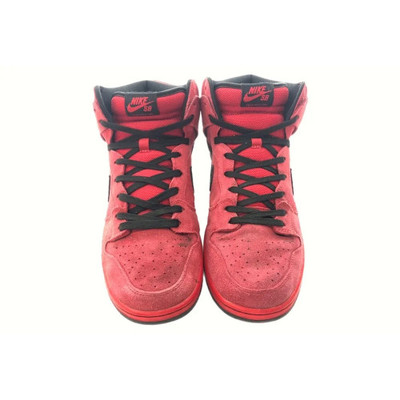 NIKE 2011 DUNK HIGH PRO SB RED DEVIL 305050-600 Men