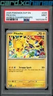 2025 Pokemon SVP BSP 225 Pikachu World Champions PSA 9 Mint