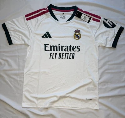 Maillot Real Madrid adidas 2026/2027 – Taille M - Adidas Emirates - Photo 1/4