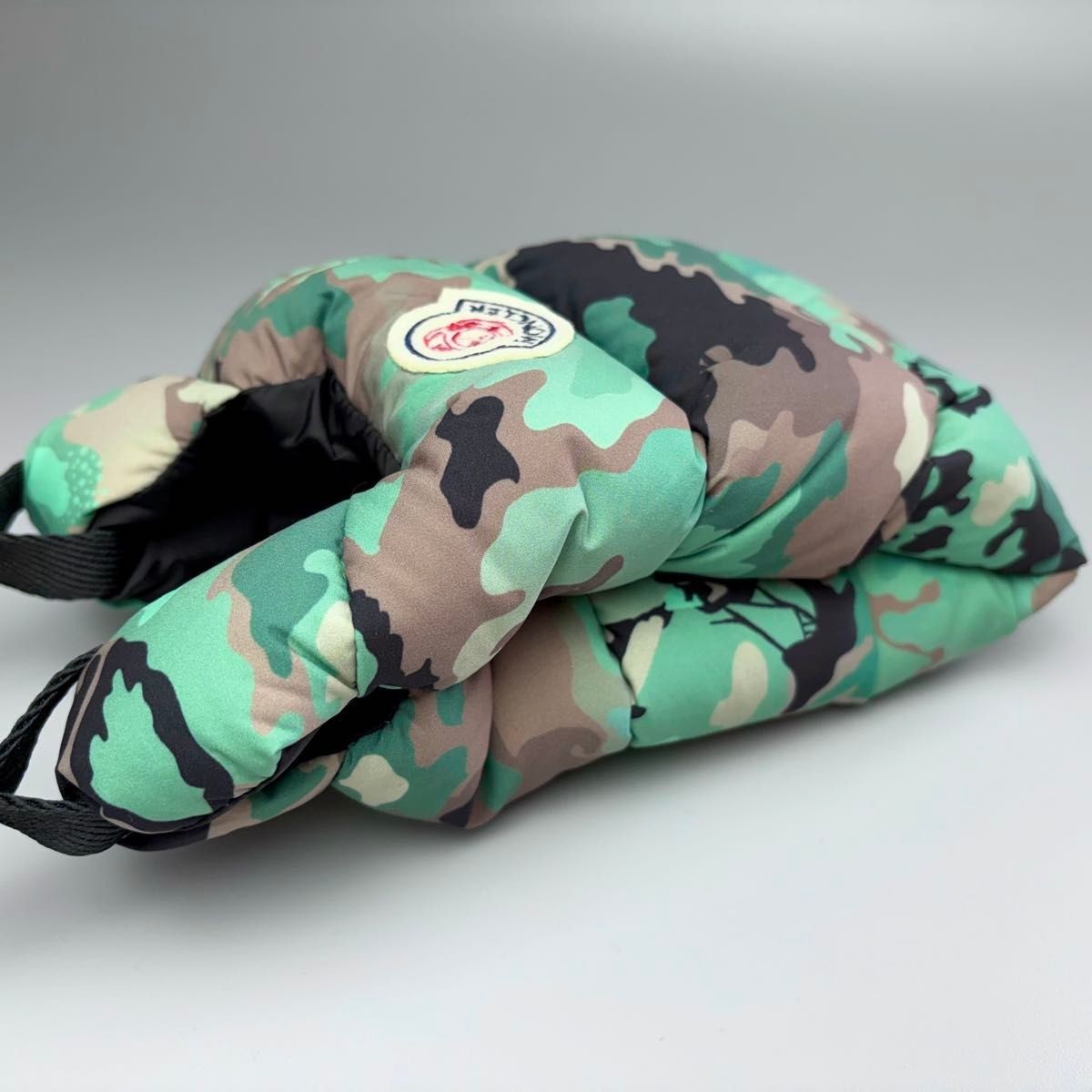 MONCLER x Billionaire Boys Club Camo Nylon Bag New thumbnail 17