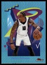 DeMar DeRozan 2024-25 Finest #282 Kings Insert ? Parallel ? SEE SCAN! FREE SHIP