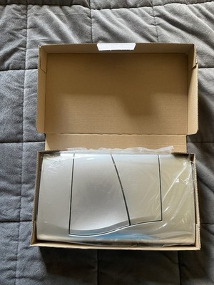 Friatec FRIAFIX seidenglanz verchromt F300 Betätigungsplatte BVV NEU OVP origina