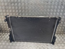 Mercedes-Benz SLK R172 2014 Wasserkühler A0995002703 Diesel FOM126198 Mercedes-Benz SLK R172 2014 Wasserkühler A0995002703 Diesel FOM126198