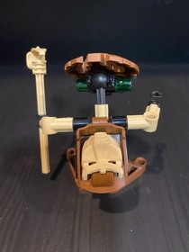 LEGO Bionicle 8553 Bohrok Va, Pahrak Va Complete with Box, Manual, & Krana Mask