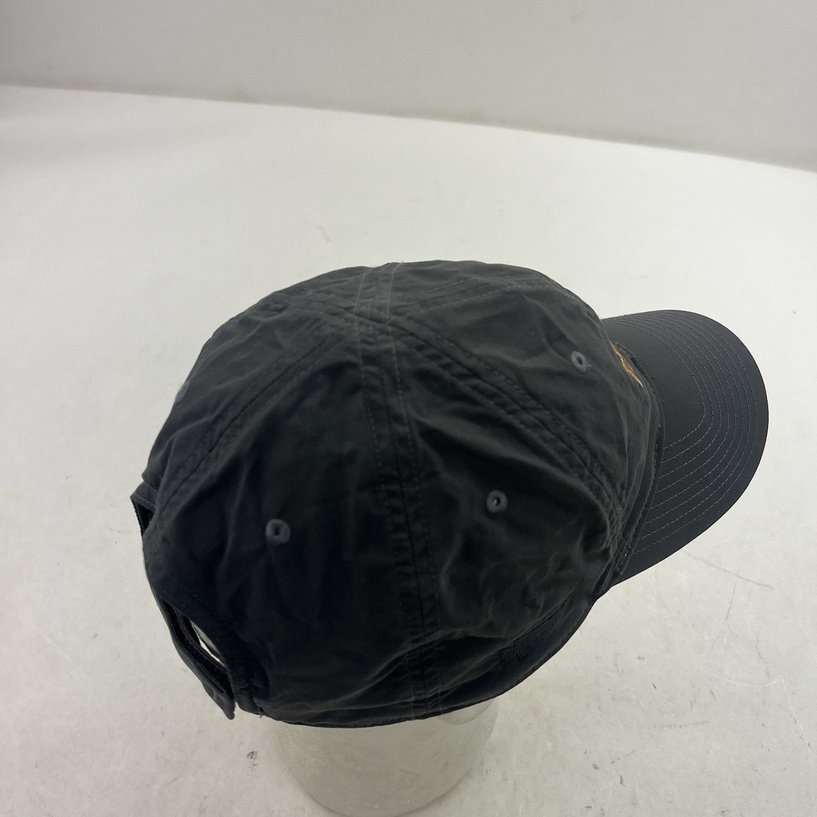 GORUCK Tac Hat Gray Baseball Cap Performance Arro… - image 5