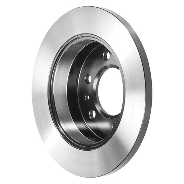 For Mercedes-Benz Sprinter 2500 10-17 Wagner Plain Solid Rear Brake Rotor Foto 3 de 4