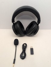 Razer Kraken v3 pro Wireless Gaming Headset Black w/ USB Dongle Mic 4