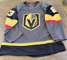 Alec Martinez #23 Vegas Golden Knights NHL Jersey by Adidas Size 50 Medium Men