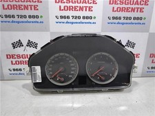 Compteur Volvo V50