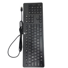 Dell Wired Keyboard US KB216-BK - Black