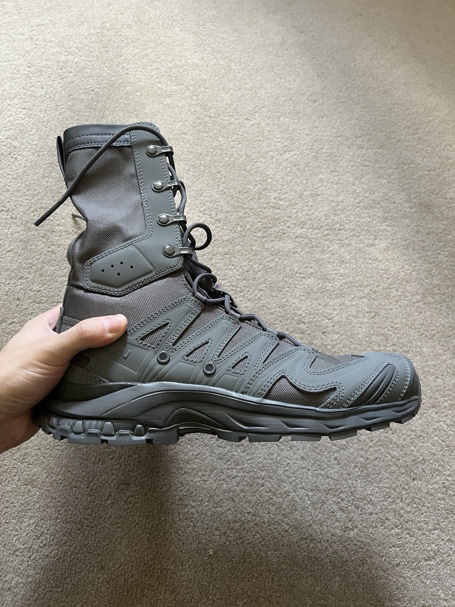 ナラ　Salomon XA JUNGLE RIER US9.5 XA FORCES JUNGLE Unisex Forces Shoes | Salomon