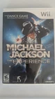 New ListingMichael Jackson: The Experience for Nintendo Wii 2010 CLEAN Complete In Box