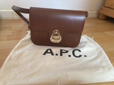 A.P.C Shoulder Bags- Astra Bag