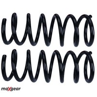 2X Fahrwerksfeder Maxgear 60-0582 2 Federn Satz Federnsatz FüR Ford