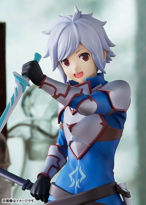 POP UP PARADE Bell Cranell フィギュア GOOD SMILE POP UP PARADE DanMachi IV Bell Cranel 175mm PVC