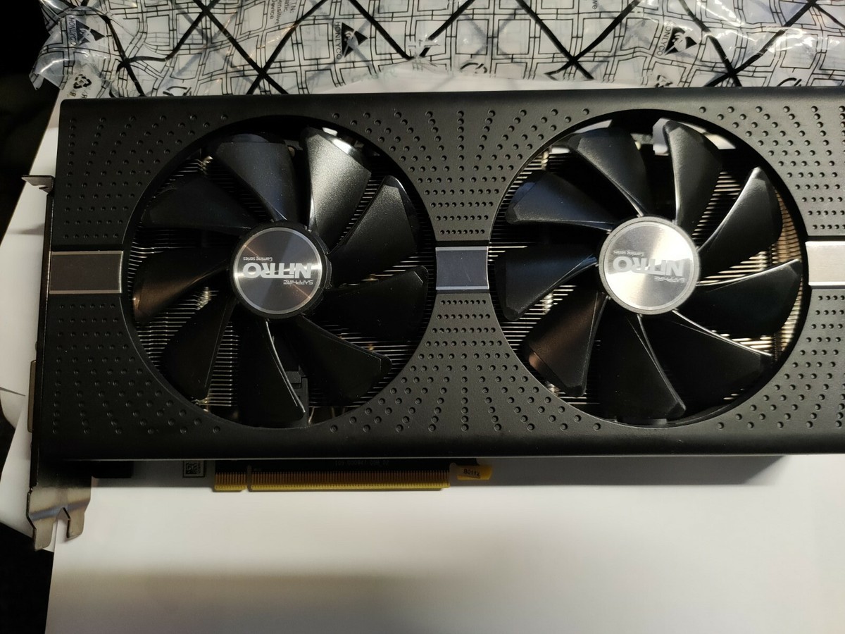 Nitro+ Radeon Rx 570 Sapphire Nitro+ 4gb Price Sapphire RX 570